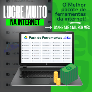 Mega Pacote de Ferramentas do Drive